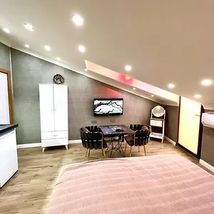 Levent Palace Stdyo Apart Otel