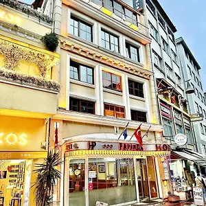 Golden Papirues Taksim Отель